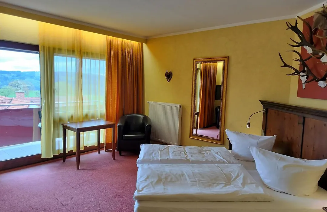 Hotel Hirsch-1