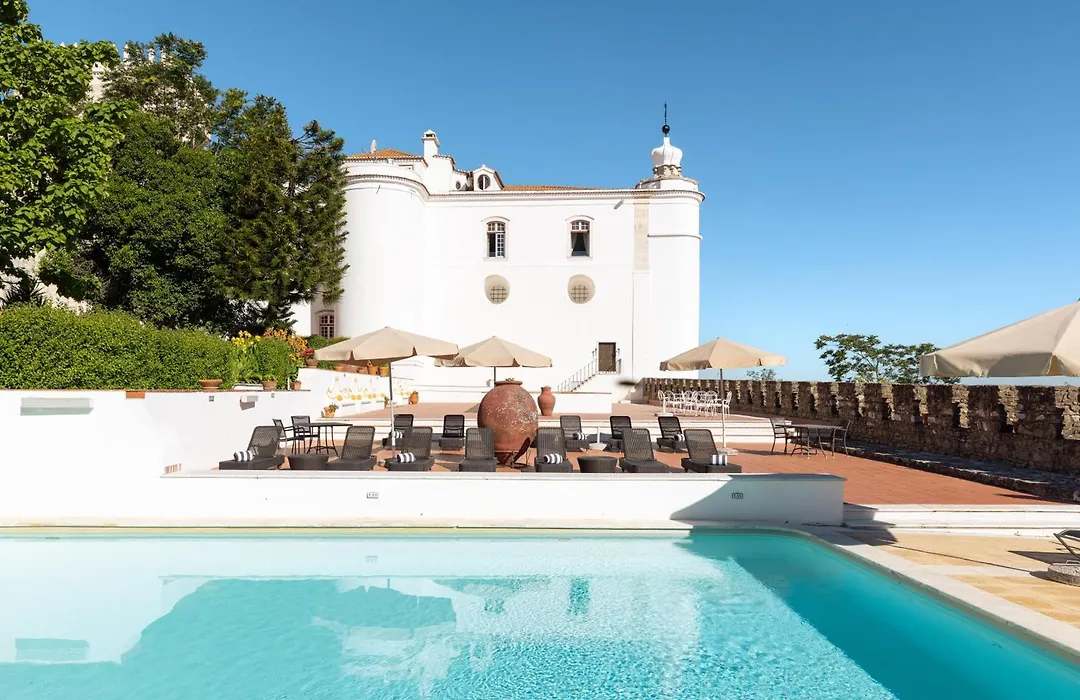 Pousada Castelo De Estremoz-1
