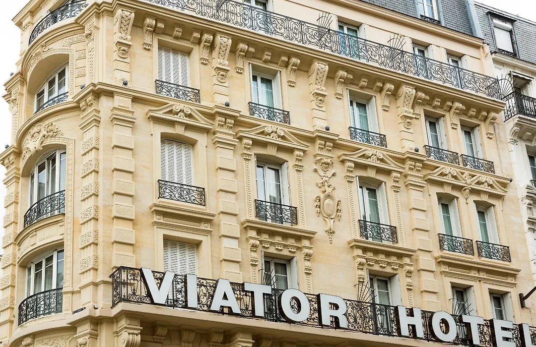 Hotel Viator - Gare De Lyon-1