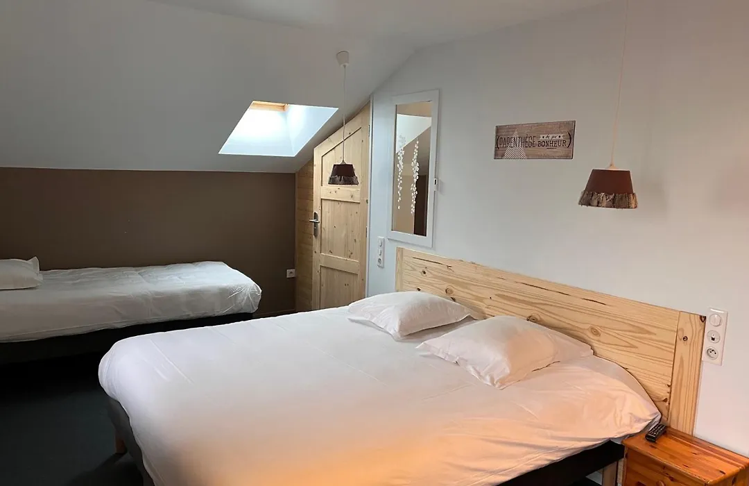 Logis Du Puy Ferrand-1