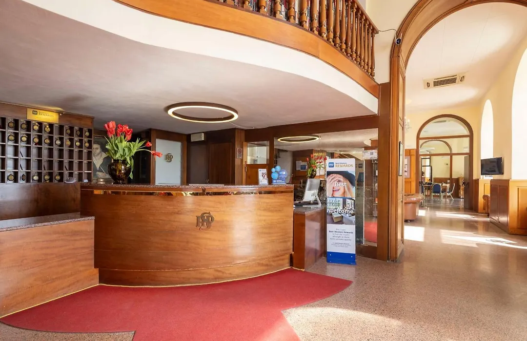 Hotel Shelley E Delle Palme, BW Signature Collection-1