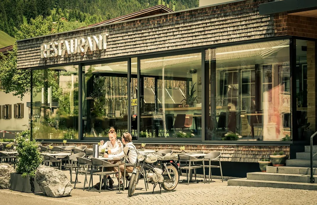Posthotel Lechtal-1