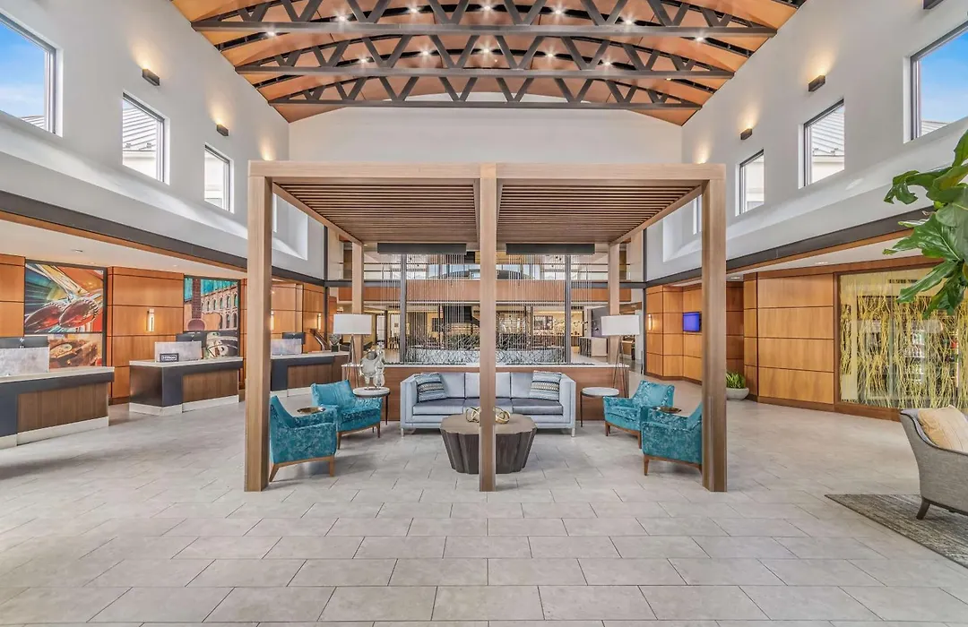 Embassy Suites By Hilton Detroit Metro Airport-1