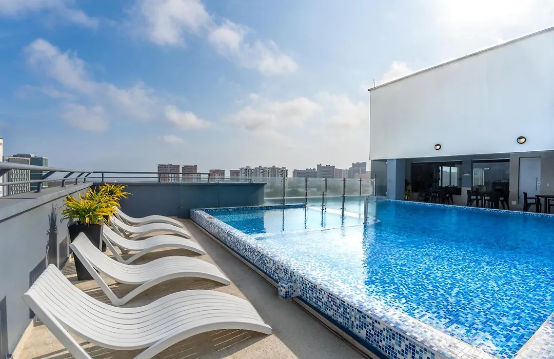 Ghl Hotel Barranquilla-1
