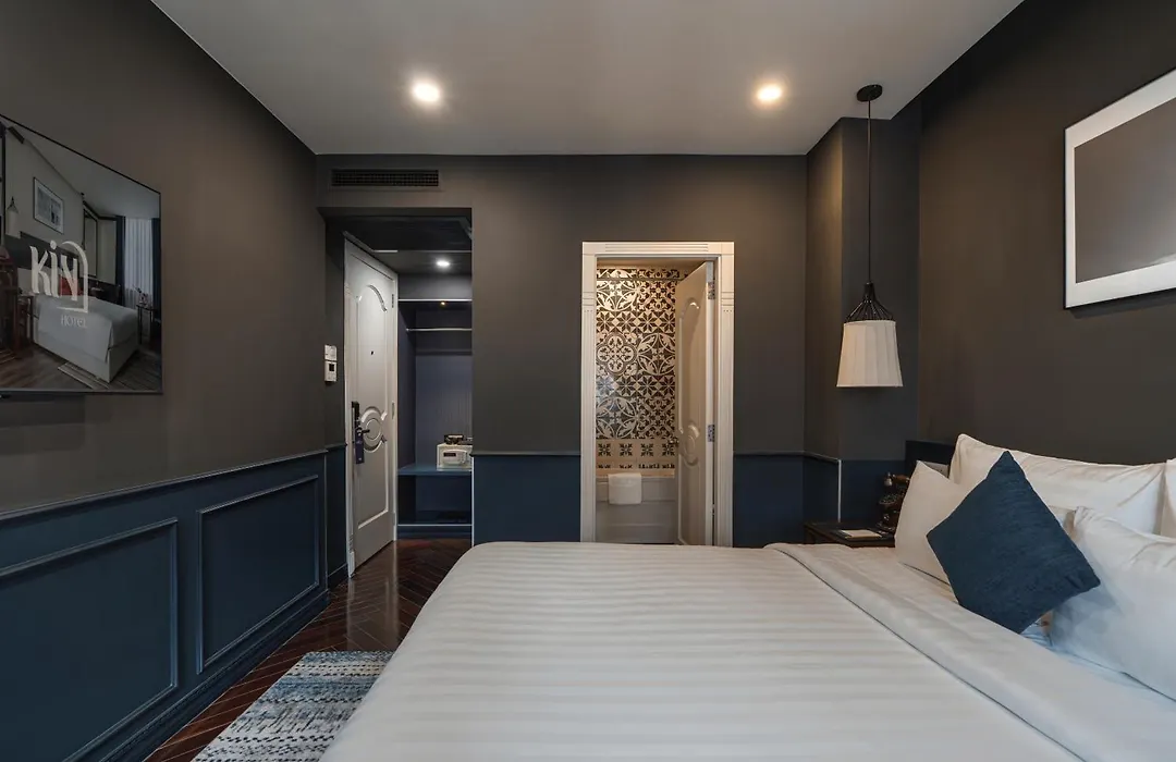Kin Hotel Dong Du-1