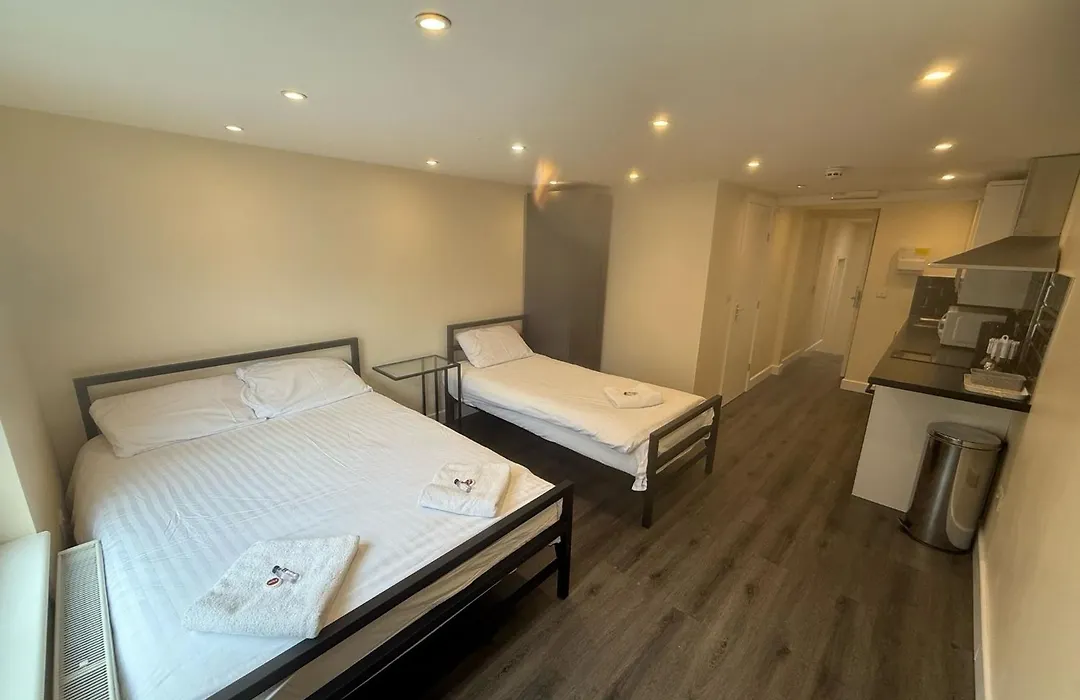 Saba Hotel London-1