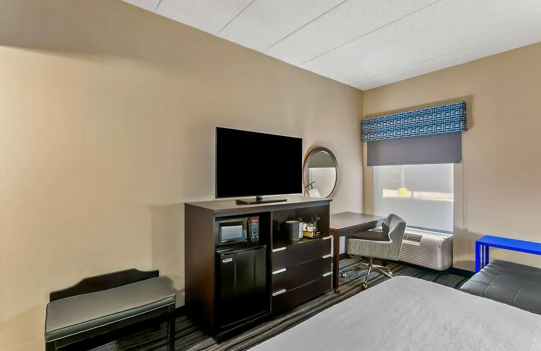 Hampton Inn Bowie-1