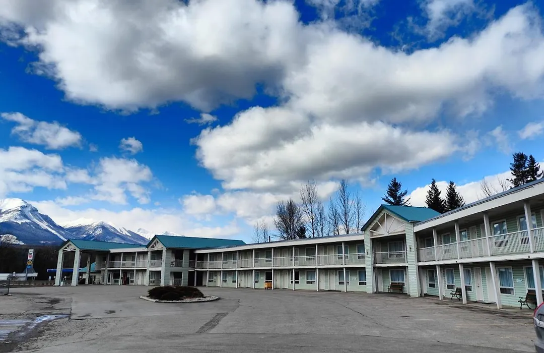 Ponderosa Motor Inn-1