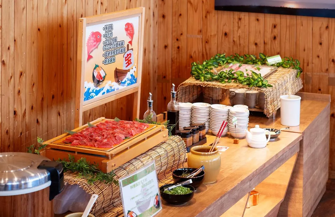Ana Holiday Inn Resort Miyazaki By Ihg-1