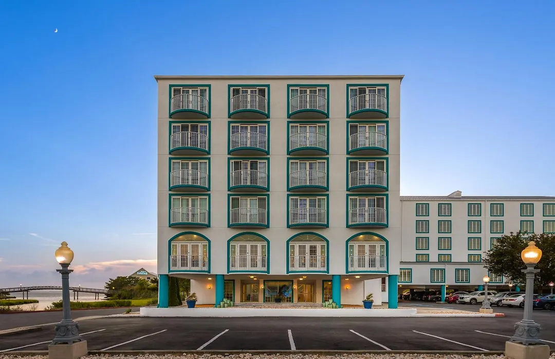 Coconut Malorie Resort Ocean City, An Ascend Collection Hotel-1