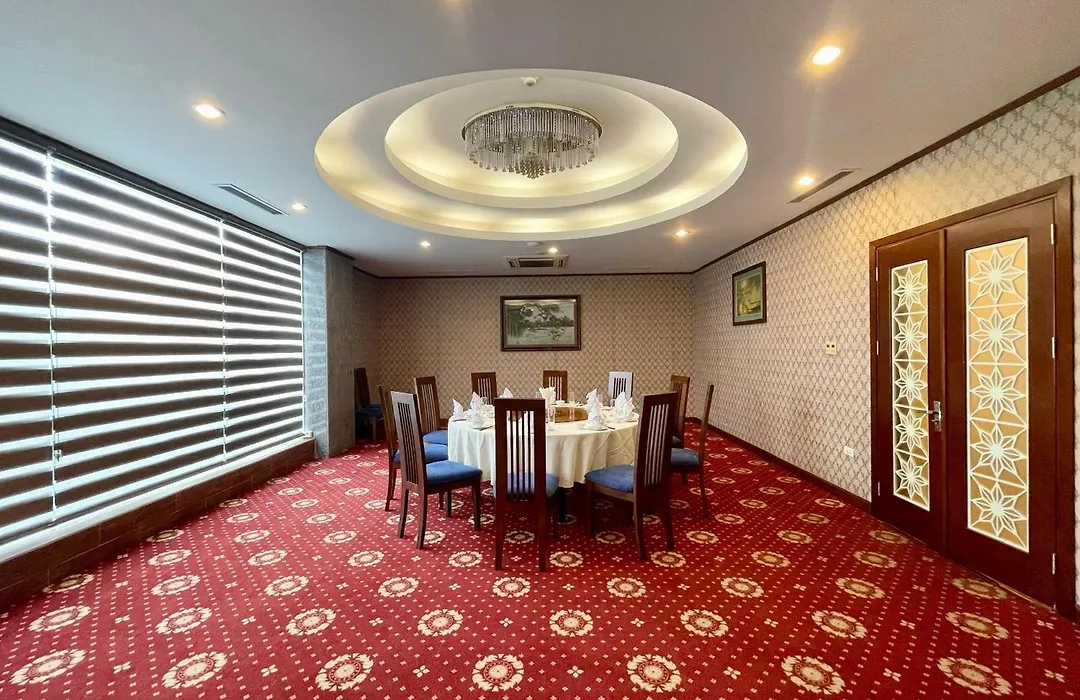 Muong Thanh Grand Xa La Hotel-1
