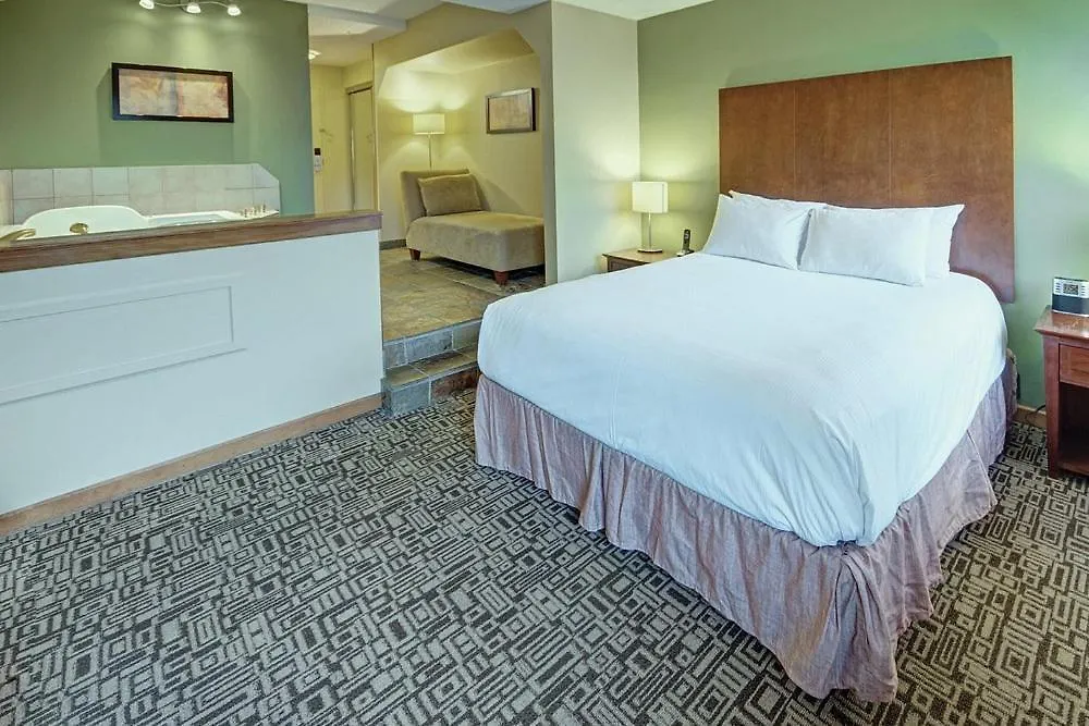 Mountain Side Hotel Whistler By Executive-1