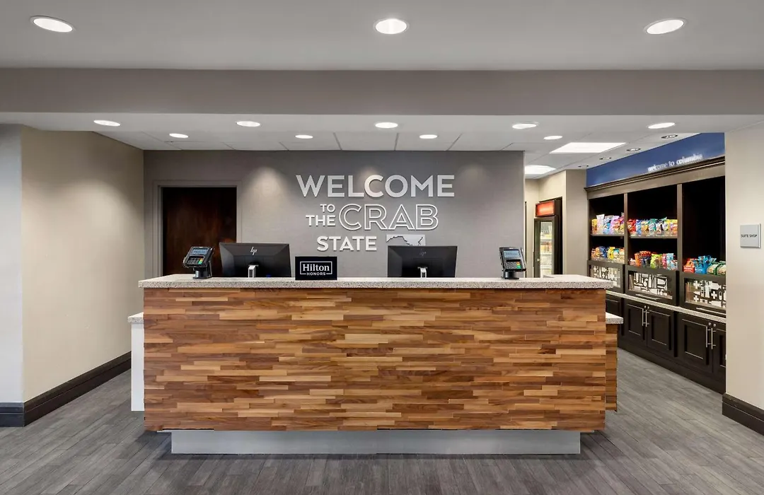 Hampton Inn & Suites Columbia South Fort Meade Area-1