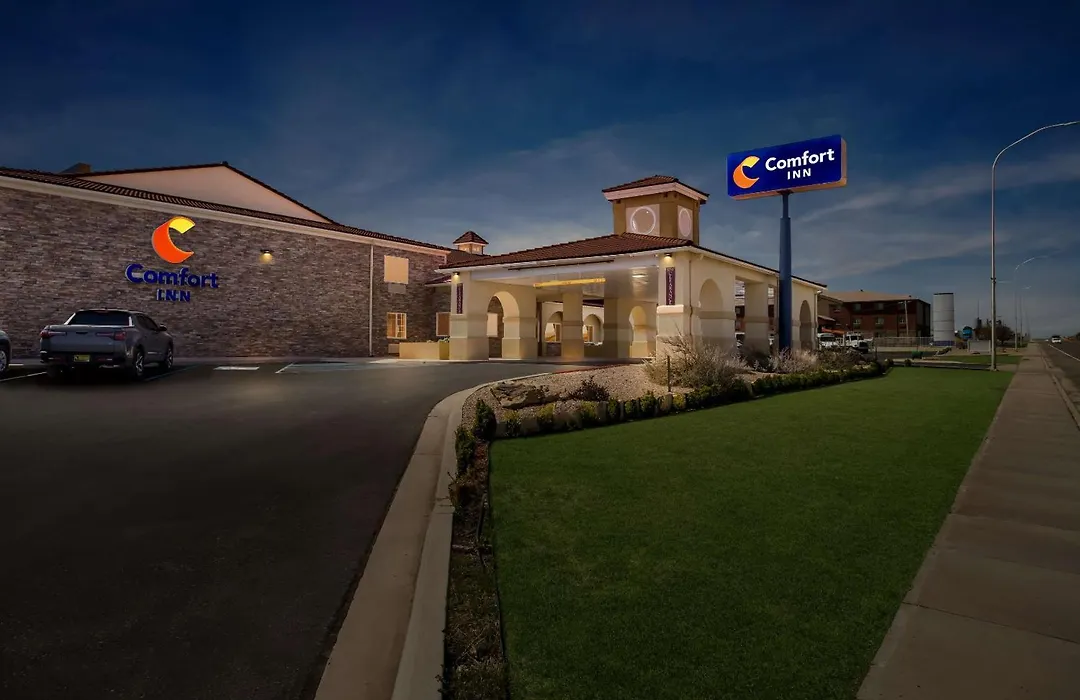 Comfort Inn Santa Rosa On Route 66-1
