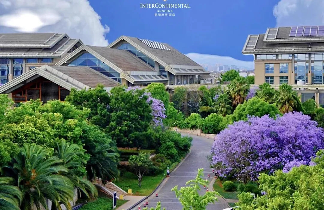 Intercontinental Kunming By Ihg-1