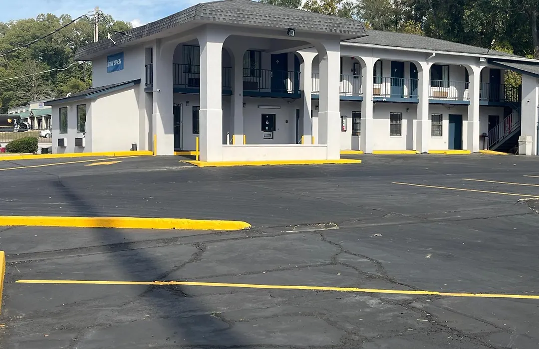 Motel 6 Vicksburg, Ms-1