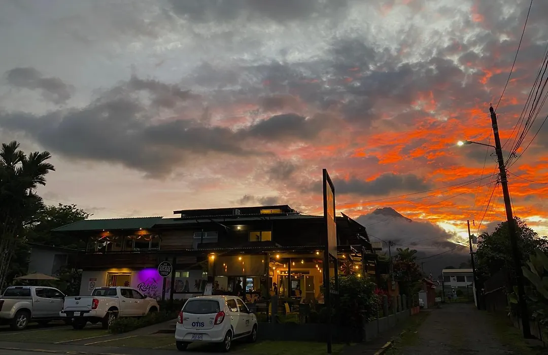 Hotel Arenal Rabfer-1