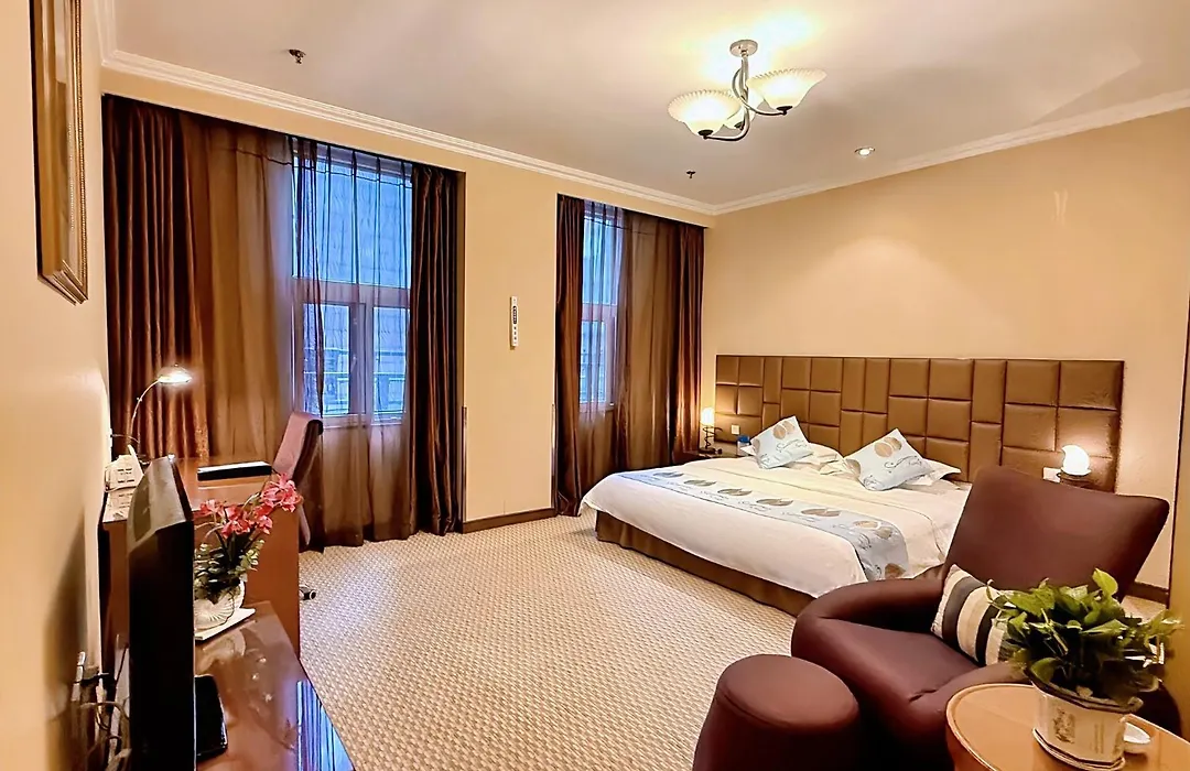 Chongqing Milky Way Hotel-1