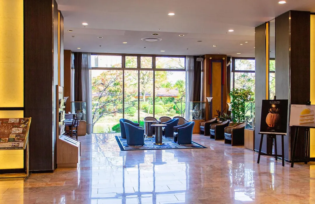 Hotel New Otani Saga-1