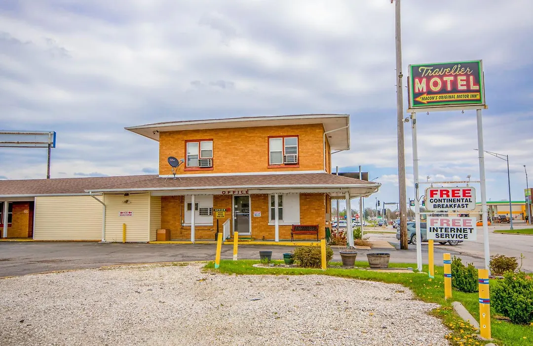 Oyo Travelier Motel-1