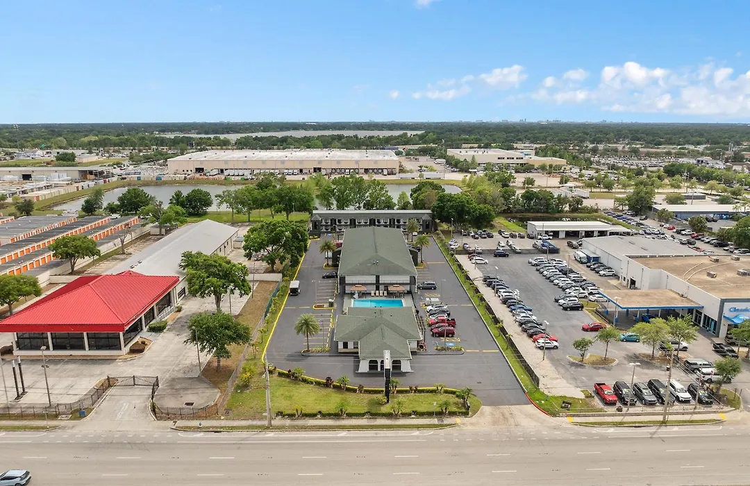 Baymont By Wyndham Orlando Downtown-1