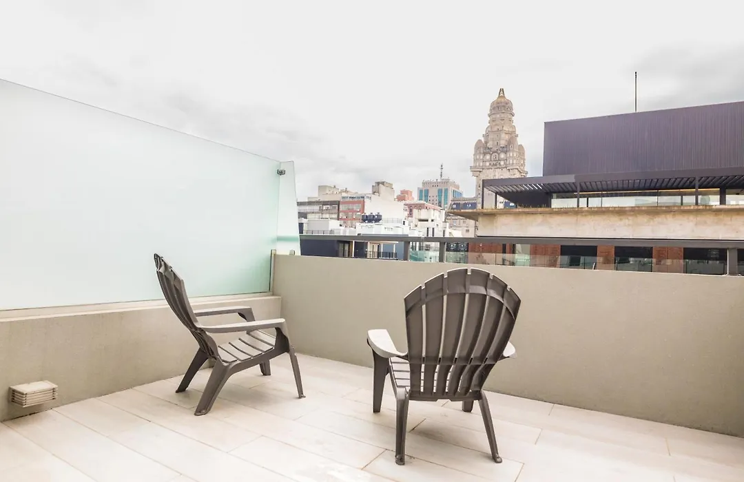 Smart Hotel Montevideo-1