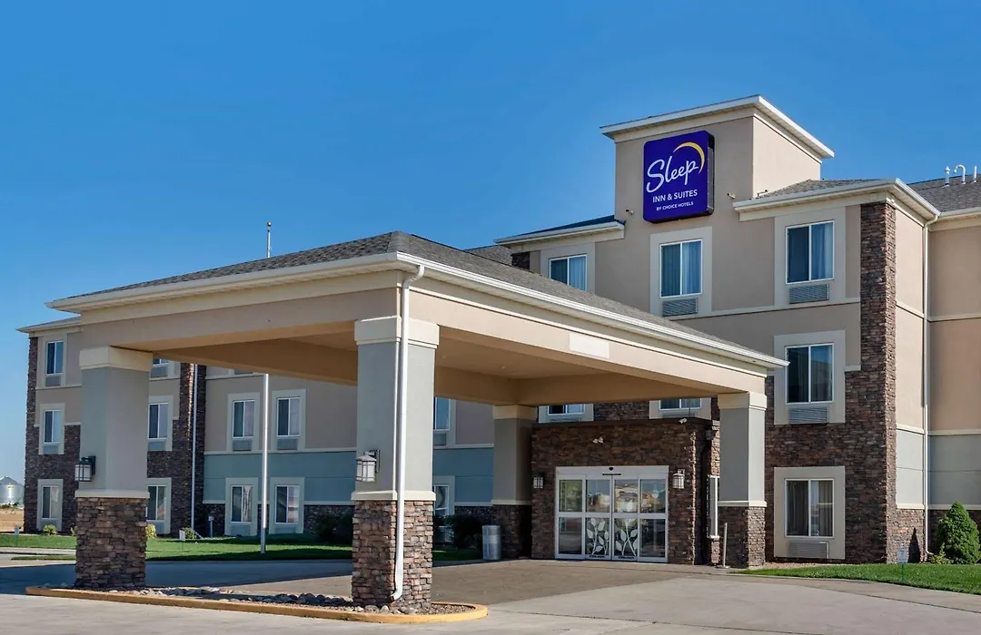 Sleep Inn & Suites Oakley I-70-1