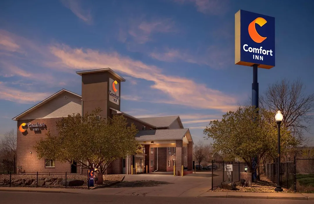 Comfort Inn Denver West Arvada Station-1