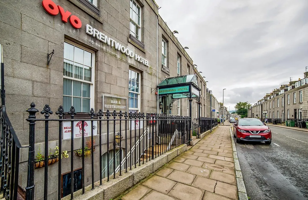 Brentwood Aberdeen City Centre-1