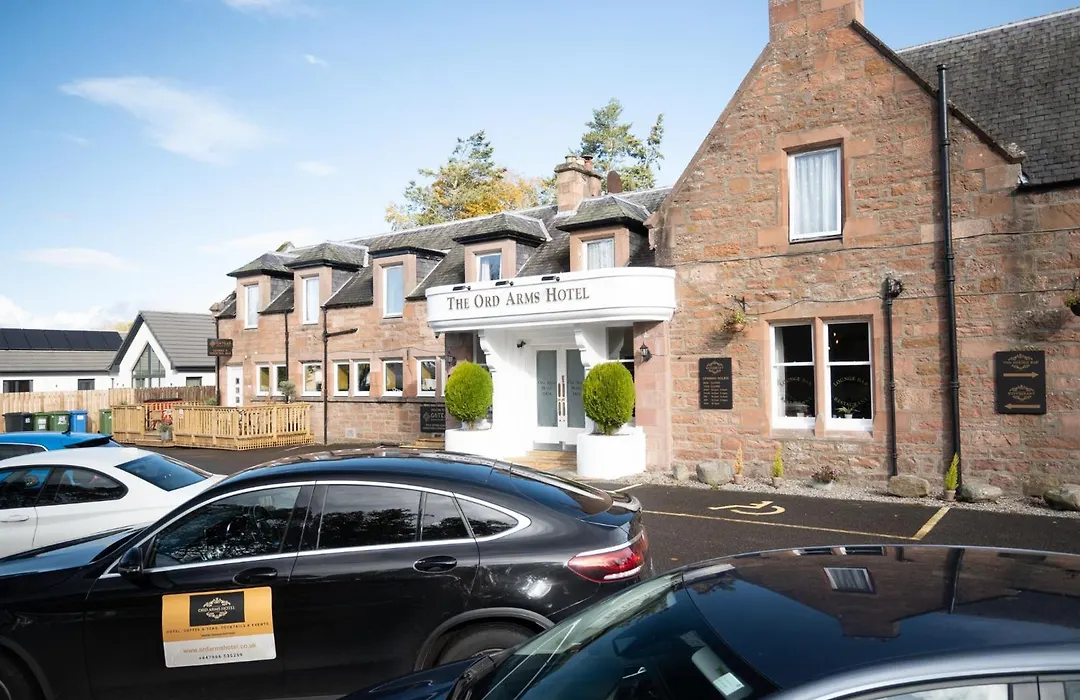 Ord Arms Hotel-1