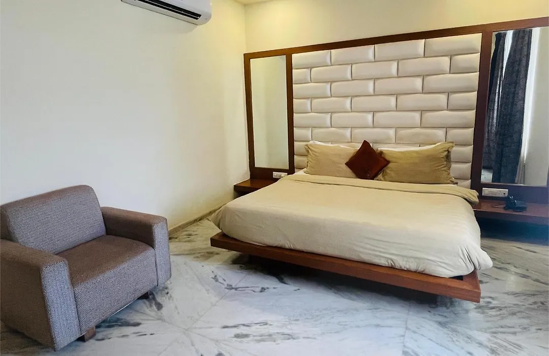 Justa Brij Bhoomi Resort, Nathdwara-1