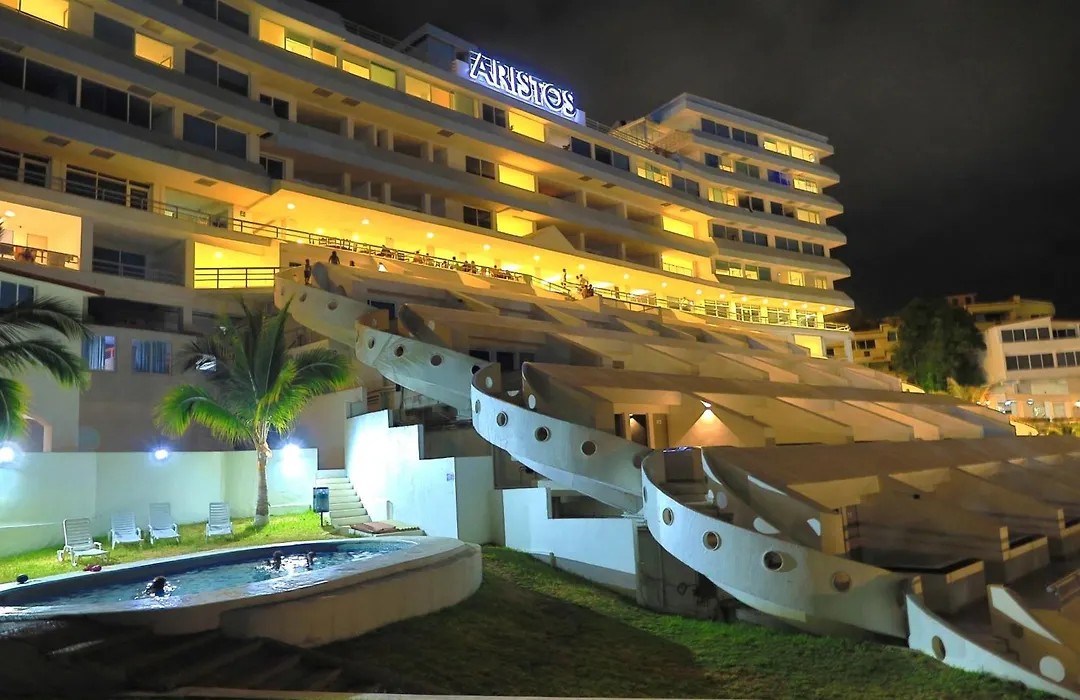 Hotel Aristos Acapulco-1