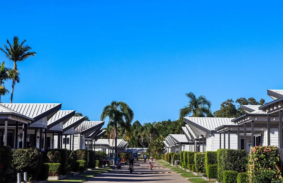 Big4 Rainbow Beach Holiday Park-1