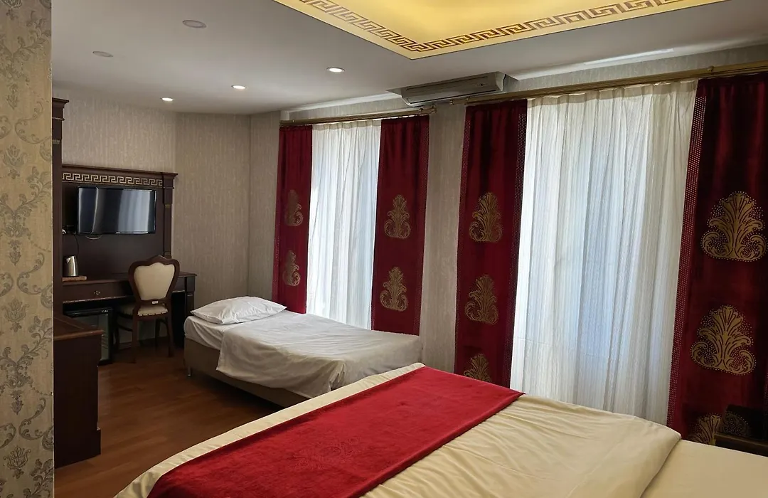 Napolyon Hotel-1