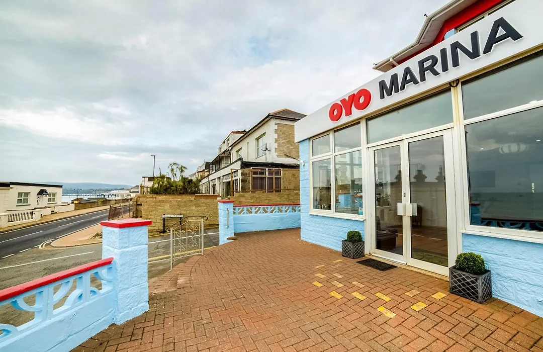 Marina Hotel - Isle Of Wight-1