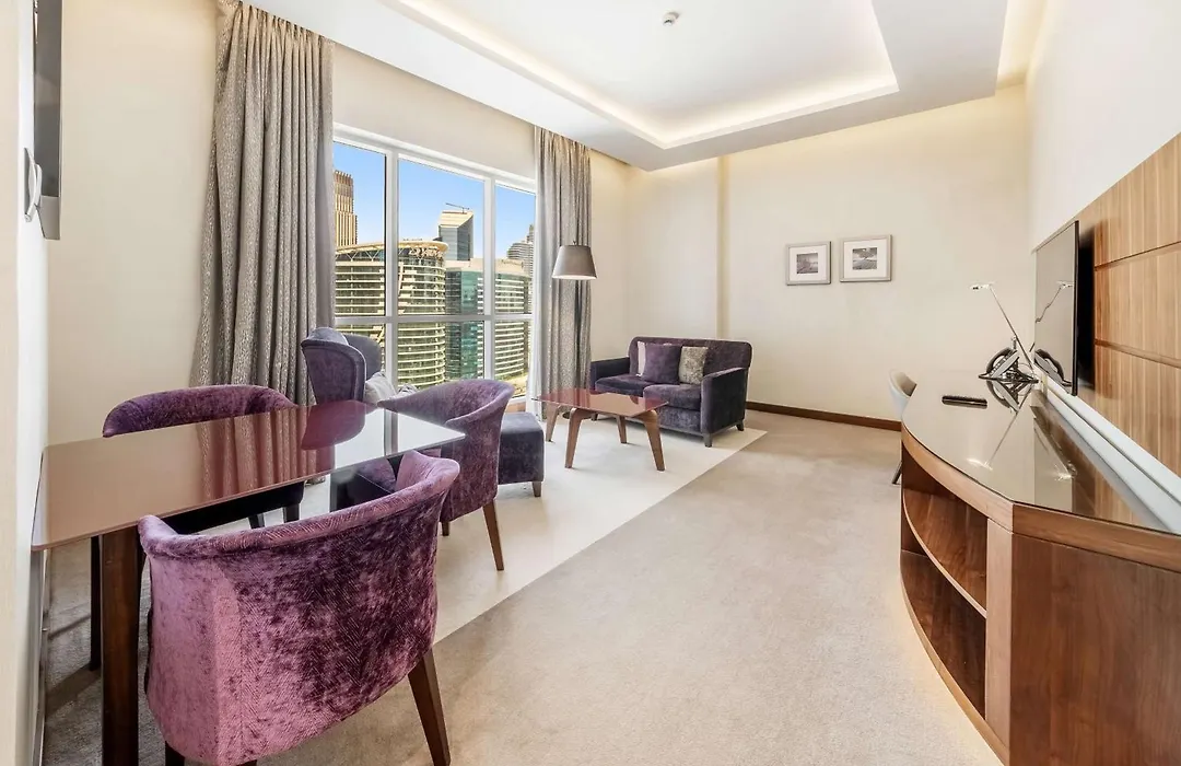 Radisson Blu Hotel, Dubai Waterfront-1
