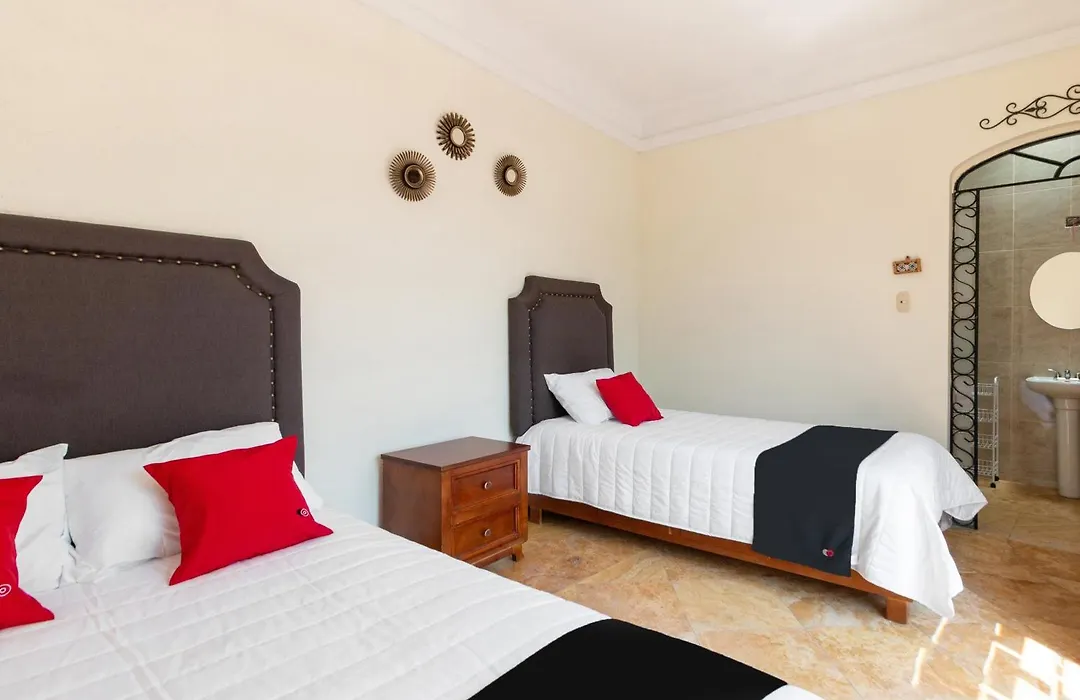 Capital O Hotel San Jose, San Luis Potosi-1
