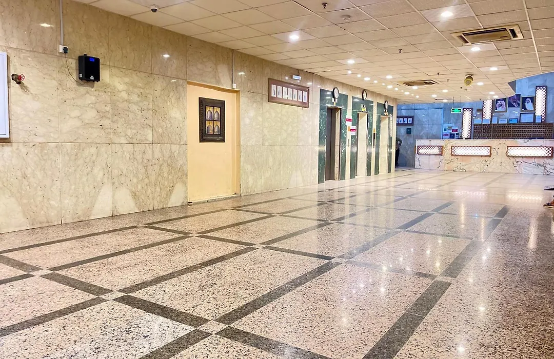 Burj Al Mukhtara Hotel - شركة فندق برج المختارة الفندقية-1