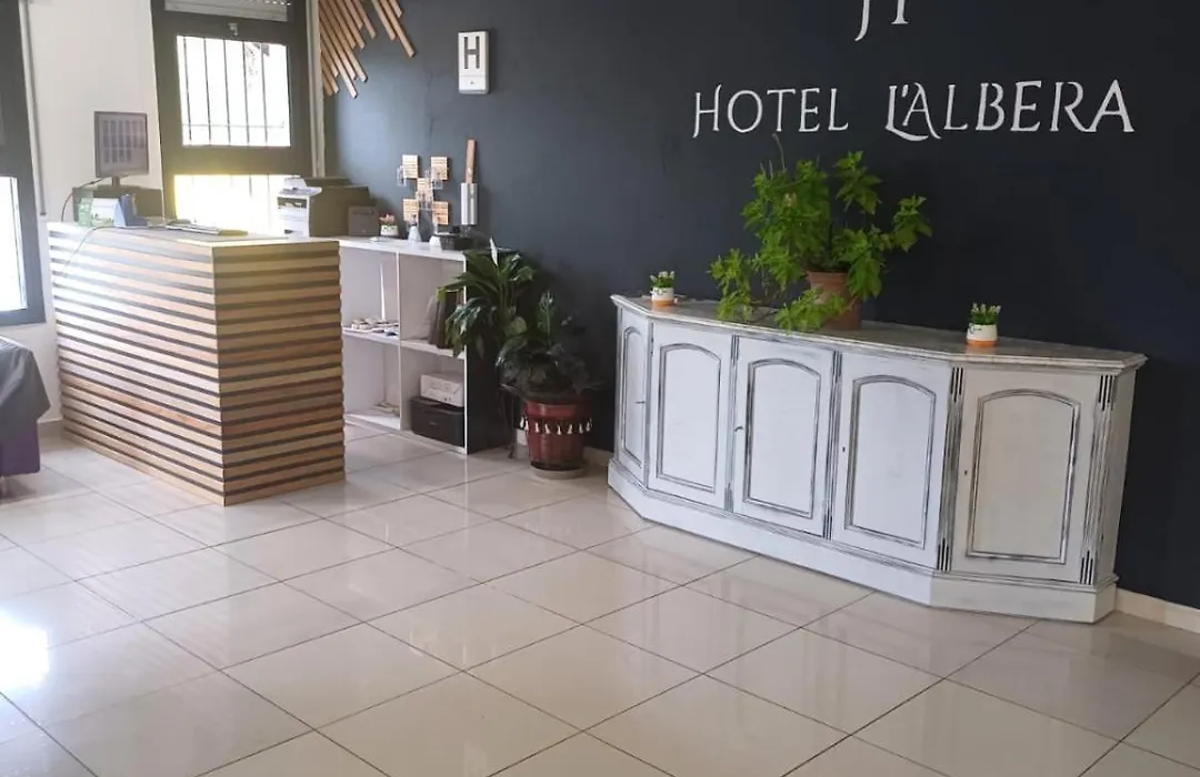 Hotel L'Albera-1