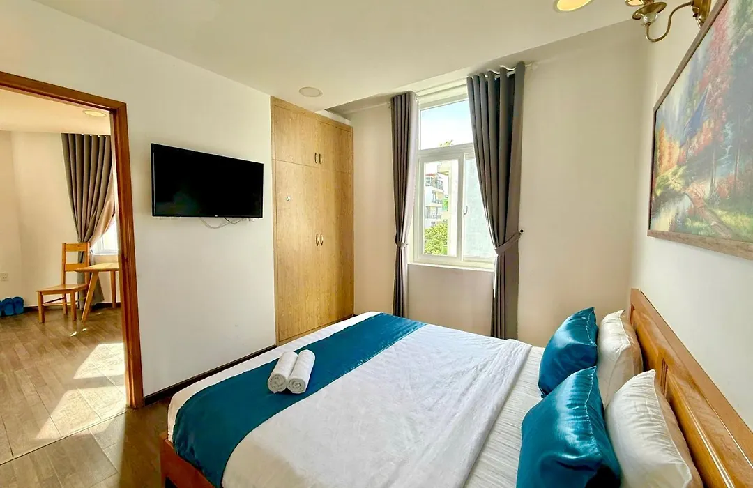 Blue Sea Luxury Hotel&Apartment Vũng Tàu-1