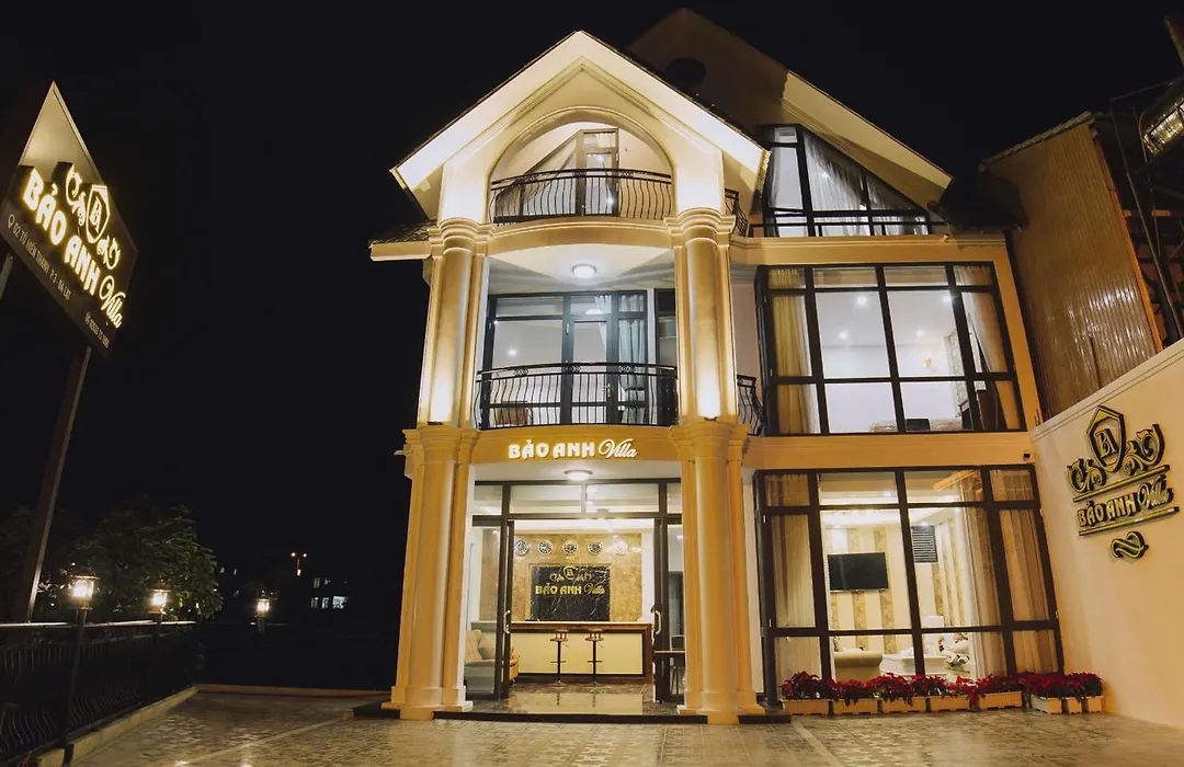 Bảo Anh Villa Đà Lạt-1