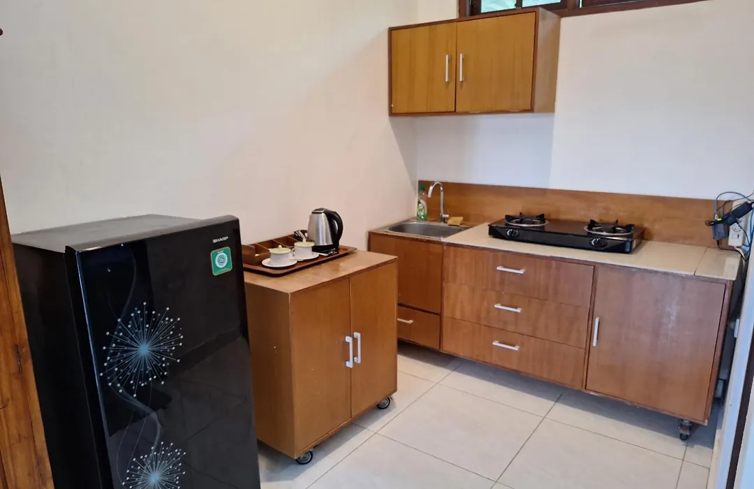 Batu Jaran Hill Cottage & Villa Lumbung Uluwatu-1