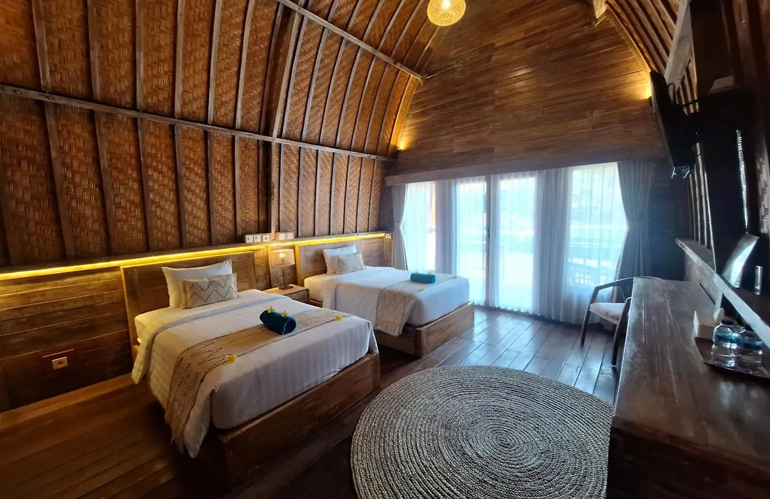 Batu Jaran Hill Cottage & Villa Lumbung Uluwatu-1