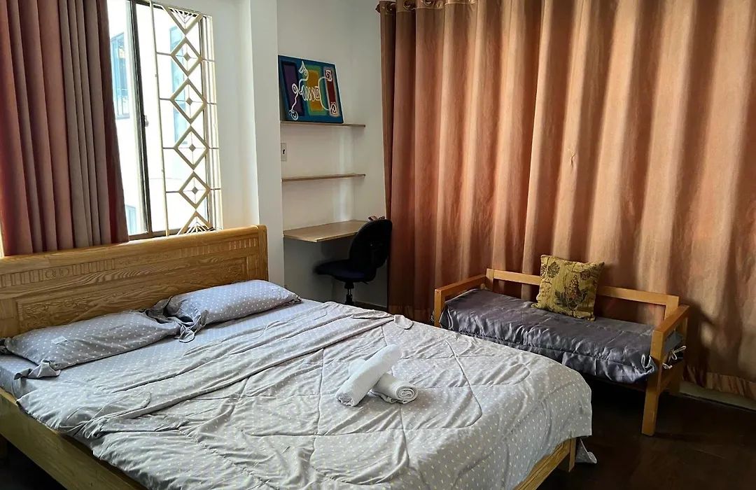 Vuông Tròn homestay-1