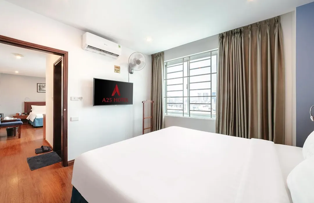 A25 Hotel - 63A Phuong Liet-1