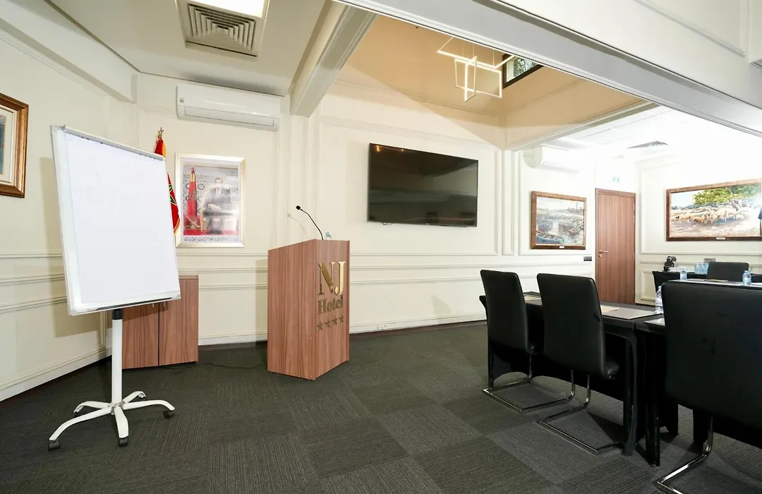 Nj Hotel Rabat-1