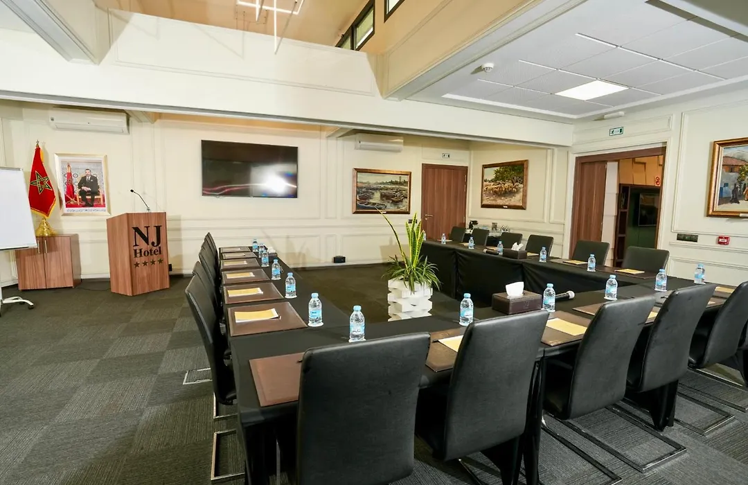 Nj Hotel Rabat-1