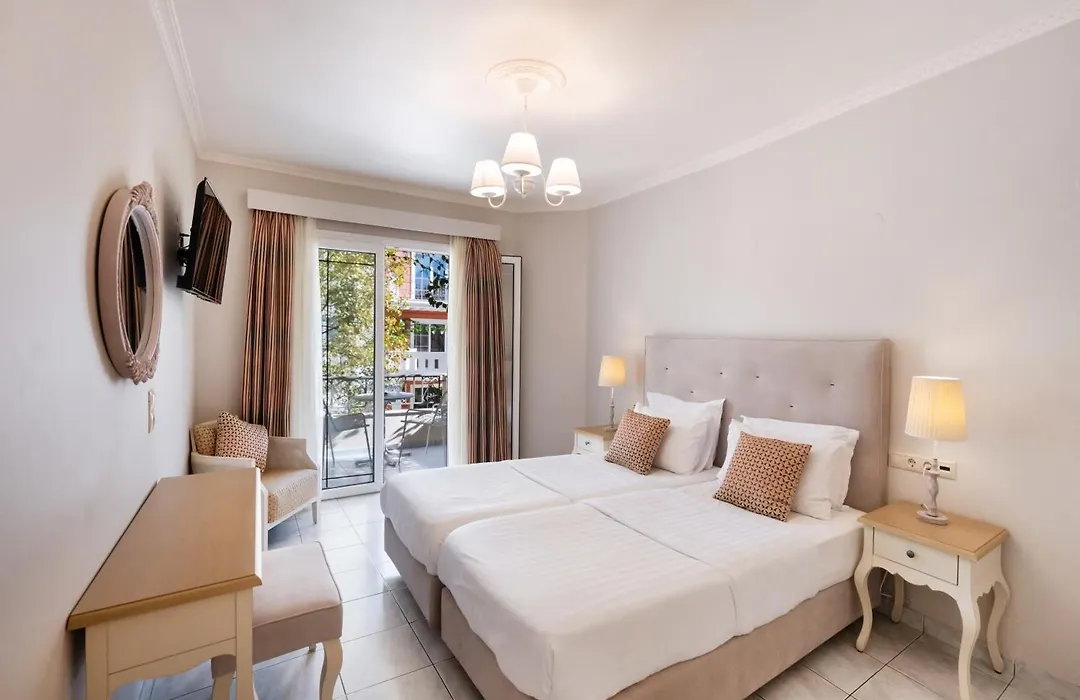 Eva Beach Hotel Lefkada Ιι-1