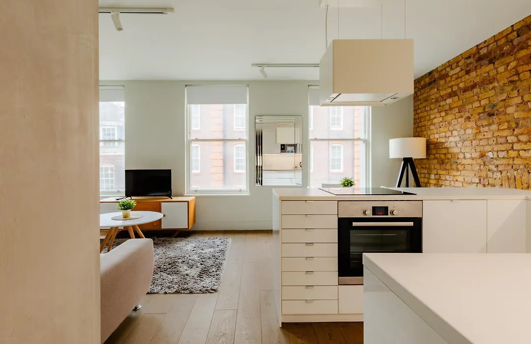 Holborn By Excel Apartments-1
