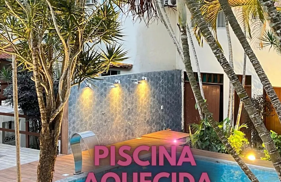 Pousada Estalagem Dos Corais Da Prainha-1